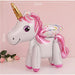 Everything Unicorn theme birthday decoration balloon banner tableware