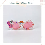 Unicorn Party Glasses for Birthday Party Decoration