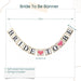 Bride to be Sash Tiara Veil Robe Bridal Shower Balloon Hen Party Bachelorette Party