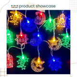 Hari Raya Lampu LED Decor Light For Eid Hari Raya Decoration Parties