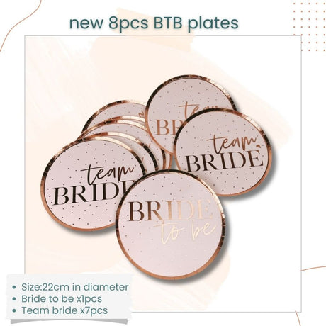 Bride to be Sash Tiara Veil Robe Bridal Shower Balloon Hen Party Bachelorette Party