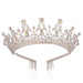 [SG Instock] Birthday Sash Birthday Crown Tiara Birthday King Queen Girl Boy Birthday Decoration