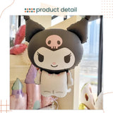 Premium quality Kuromi Melody Cinnamoroll Foil Balloon