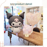 Premium quality Kuromi Melody Cinnamoroll Foil Balloon