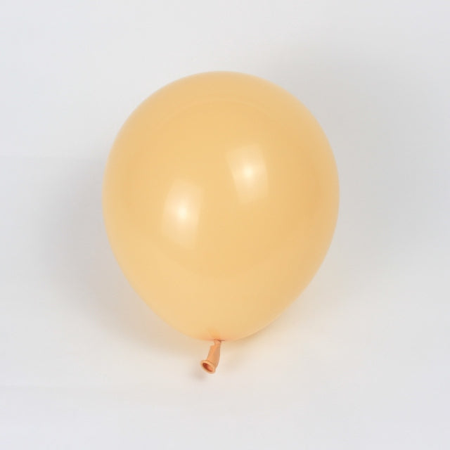 12 inch latex balloon metallic confetti solid pearl pastel chrome vintage birthday party balloon