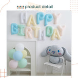 Premium quality Kuromi Melody Cinnamoroll Foil Balloon