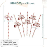 Bride to be Sash Tiara Veil Robe Bridal Shower Balloon Hen Party Bachelorette Party