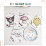 Premium quality Kuromi Melody Cinnamoroll Foil Balloon