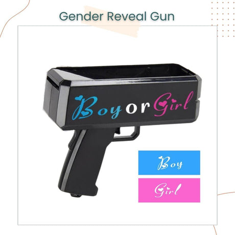 Gender Reveal Machine for Gender Reveal "Boy or Girl" Parties