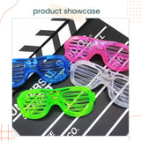 Neon Light LED Party Glasses for Birthday Party Events