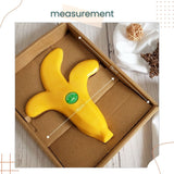 Cute Ice Cream Banana Cartoon Design Door Stopper for All Doors