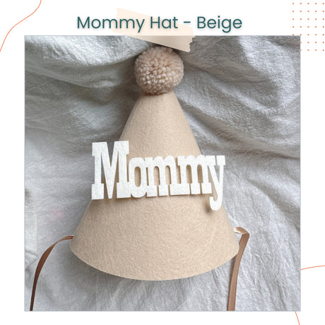 Multi Color Felt Party Hat for Birthday Decoration Acceserios