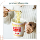 Creative Japanese Ins Ceramics Cup Noodle Design Ramen Bowl for Birthday Gift