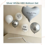 Foldable Balloon Stand Table Decoration Set for Birthday Party Decoration