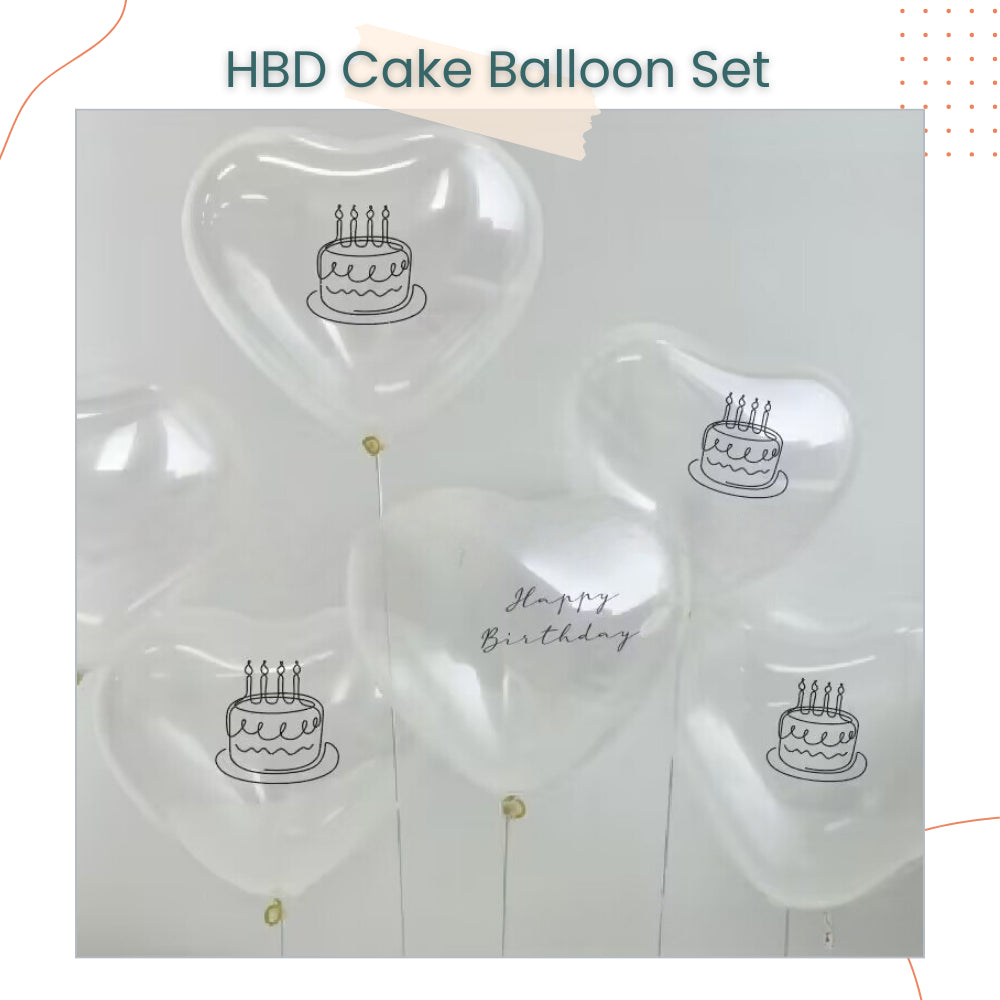 Foldable Balloon Stand Table Decoration Set for Birthday Party Decoration