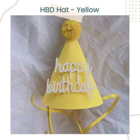 Multi Color Felt Party Hat for Birthday Decoration Acceserios