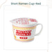 Creative Japanese Ins Ceramics Cup Noodle Design Ramen Bowl for Birthday Gift