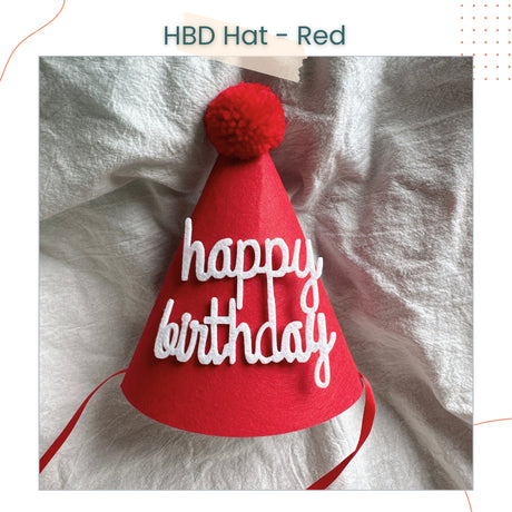 Multi Color Felt Party Hat for Birthday Decoration Acceserios