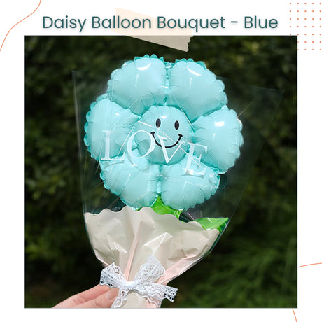 Teacher's Day Mother's Day Women's Day Gift Heart Balloon Follower Bouquet