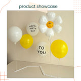 Foldable Balloon Stand Table Decoration Set for Birthday Party Decoration