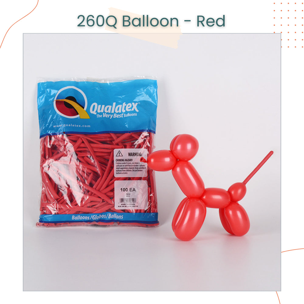 260Q Balloon Magic Twist Balloon