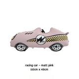 Everything Racing Car Foil Balloon bouquet Set for Birthday Party Decoration