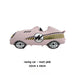 Everything Racing Car Foil Balloon bouquet Set for Birthday Party Decoration