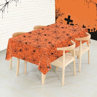 Disposable Halloween Party Design Tablecloth