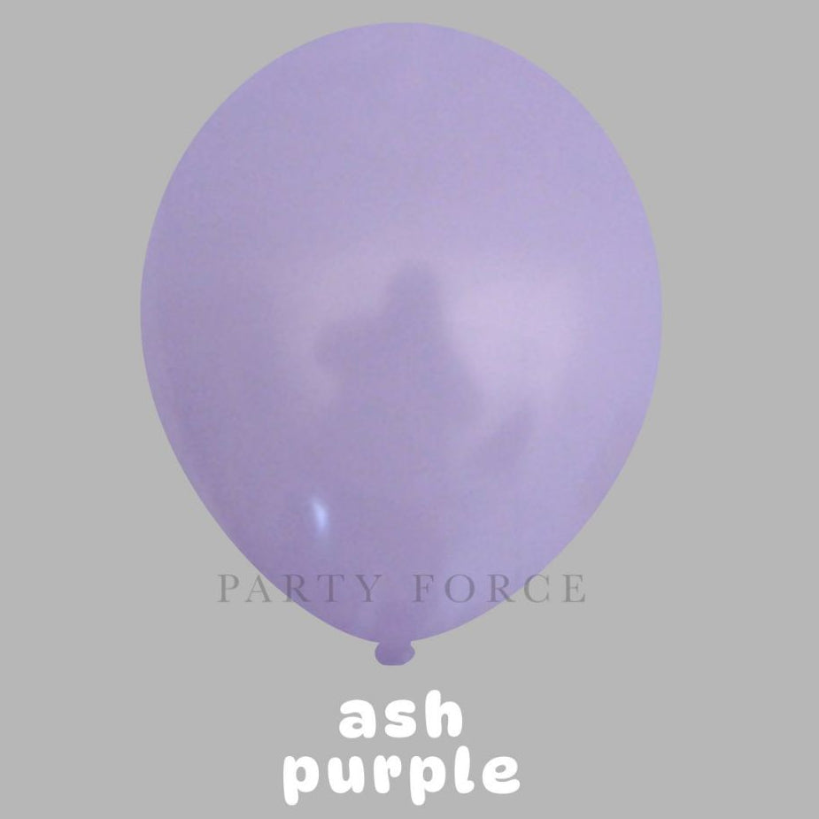 [SG Instock] Pastel Latex Balloon 12 inch 5 inch Helium Grade Balloon for Birthday Party Decoration