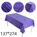 Disposable Halloween Party Design Tablecloth