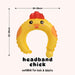 Handheld Balloon Headband Balloon Cartoon Cheering Stick Balloon Gift