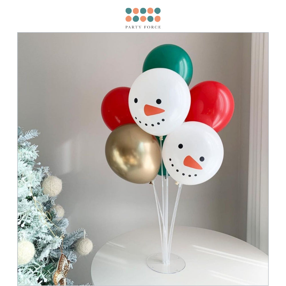 Christmas Balloon Garland Balloon Bouquet for christmas Decoration