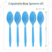 Capybara Theme Disposable Tableware Plates Cups Cutlery for Birthday Party