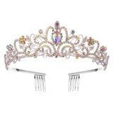 [SG Instock] Birthday Sash Birthday Crown Tiara Birthday King Queen Girl Boy Birthday Decoration