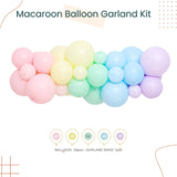 Balloon Garland Kit DIY Arch Party Decoration Helium Children Balloon Strip Balloons