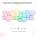 Balloon Garland Kit DIY Arch Party Decoration Helium Children Balloon Strip Balloons