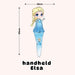 Handheld Balloon Headband Balloon Cartoon Cheering Stick Balloon Gift