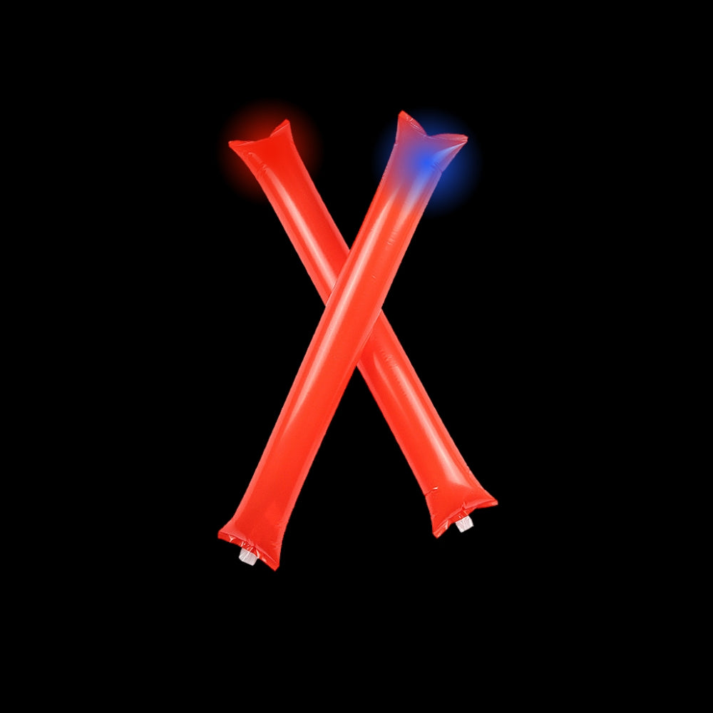 Balloon Clappers Cheer Pong Pong Cheering Stick Sporting Events Party Concert Noisy Celebrations