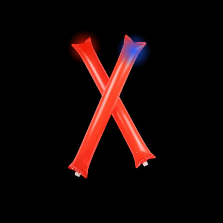 Balloon Clappers Cheer Pong Pong Cheering Stick Sporting Events Party Concert Noisy Celebrations