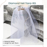 Bride to be Sash Tiara Veil Robe Bridal Shower Balloon Hen Party Bachelorette Party