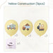 [SG Instock] - Personalised Vehicle Transportation Car Theme Birthday Party Decoration