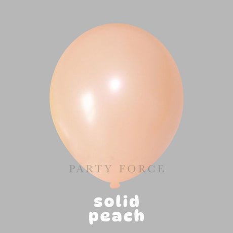 [SG Instock] Pastel Latex Balloon 12 inch 5 inch Helium Grade Balloon for Birthday Party Decoration