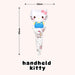 Handheld Balloon Headband Balloon Cartoon Cheering Stick Balloon Gift
