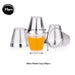 Premium Disposable tableware Cutlery Plates Cups and Napkin Package Birthday Wedding Party buffet