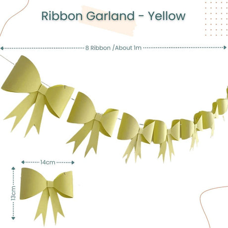 [SG Instock] Decorative Happy Birthday Banner Garland Triangle Flag Bunting for Party Decoration