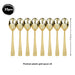 Premium Disposable tableware Cutlery Plates Cups and Napkin Package Birthday Wedding Party buffet