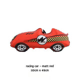 Everything Racing Car Foil Balloon bouquet Set for Birthday Party Decoration