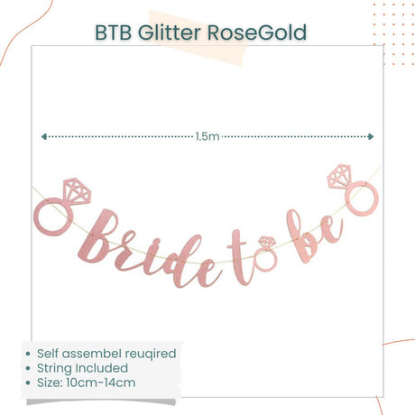 Bride to be Sash Tiara Veil Robe Bridal Shower Balloon Hen Party Bachelorette Party