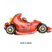 Everything Racing Car Foil Balloon bouquet Set for Birthday Party Decoration