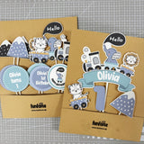 Weather Personalised Cake Topper